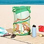 Household Essentials Collapsible Hamper, Mesh, Green (HE1157)~#|#~B7B704C4-B9F8-4FF3-AABBA319468FCB32_sc7