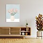 Amanti Art Renewed Bouquet II by Urban Road Framed Canvas Wall Art Print, 32" x 42" (A42678300395)~#|#~B7B9A233-813F-4F92-999C5C85E041C099_sc7