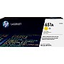 HP 651A Yellow Standard Yield Toner Cartridge, Prints Up to 16,000 Pages (ce342a)~#|#~B7BBF631-D4F2-4633-B9590CEBC95F4D3A_sc7