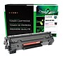 Clover Imaging Group Remanufactured Black High Yield MICR Toner Cartridge Replacement for HP 83X (CF283X(M)/02-82016-001)~#|#~B7BD5F2C-4DCD-44AA-ACBADEFF1A18DFFC_sc7