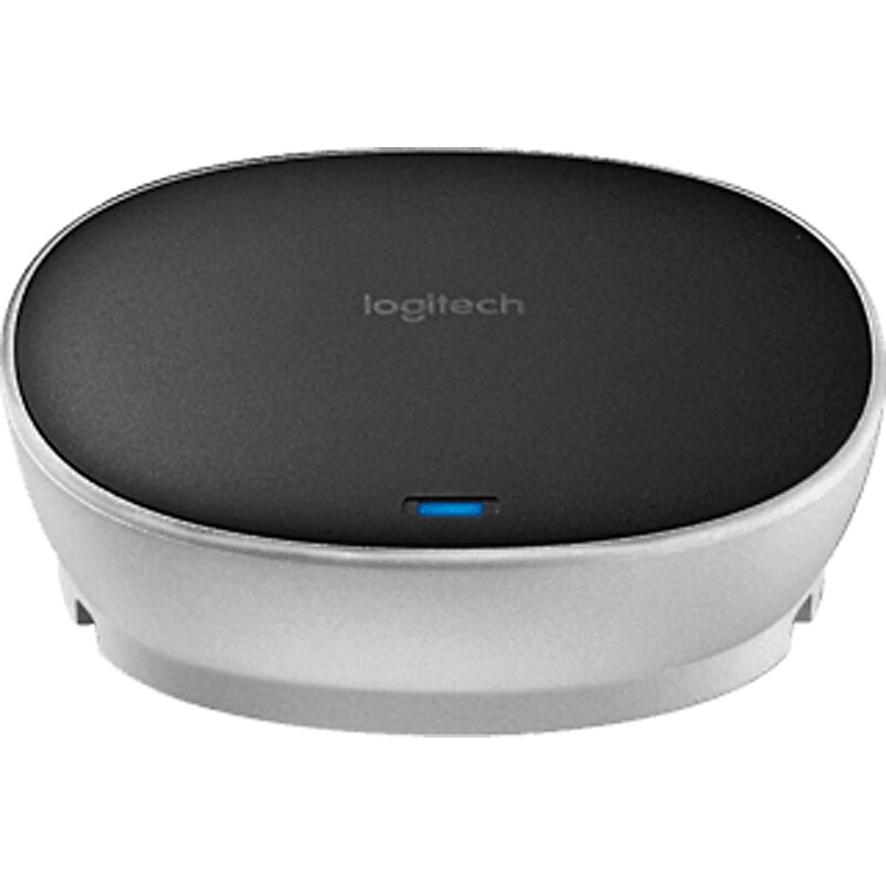 Logitech GROUP USB Hub for Video Conferencing System, Black (993-001136) image 1