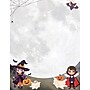 Great Papers! Spooky Halloween Moon Fall Letterhead, 50/Pack (2025044)~#|#~B7BFB46E-7DB8-4F29-8E4FED262F8D78C6_sc7