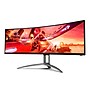 AOC AGON 49" Curved 4K Ultra HD 165 Hz LCD Gaming Monitor, Black (AG493UCX2)~#|#~B7BFBDC8-397B-49DA-9A39A5A954984896_sc7