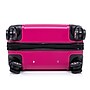 TUCCI CARRAVIA  3-Piece Hardside Luggage Set with Spinner Wheels, Fuchsia Geometric (T0812-03PC-FUSH)~#|#~B7C4516E-671E-49A8-9F41F562E8DD0042_sc7