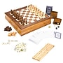 Hey! Play! 7-in-1 Classic Wooden Board Games Set (12-HY2691)~#|#~B7C5DF9B-7A37-46E3-80CDD86A613E873F_sc7