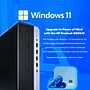 HP ProDesk Desktop Computer Including 24" Monitor, Intel i5-8500, AMD RadeonRX 550, 16GB RAM, 500GB NVMe, Windows 11 Pro~#|#~B7C5FE4C-7D7E-4844-80C02A42D0A8D3F3_sc7
