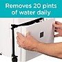 Black & Decker Energy Star 20-Pint Portable Dehumidifier, 2-Speed, Covers up to 1500 sq. ft., White (BDT20WTB)~#|#~B7C823C8-F182-433F-BD31830F6BD4C881_sc7