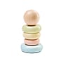 Plan Toys First Stacking Ring Pastel Baby Toy, Multicolored, 5/Pack (PTS5380)~#|#~B7C895FA-F63B-49BC-9E686C62248257A8_sc7
