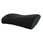 Arozzi Lumbar Support Pillow, Black Velour (AZ-LUMBAR-BV)~#|#~B7C9485B-16FD-49EF-A4CDE77B83B93C62_sc7