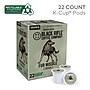 Black Rifle Coffee Company Fur Missile Coffee Keurig® K-Cup® Pods, Medium Roast, 22 Pods/Box (5000384047)~#|#~B7CB6C51-3952-454E-8167D286CD7A5D6C_sc7