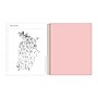 2025-2026 Blue Sky Sincerely Jules Belleza 8" x 11" Academic Weekly & Monthly Planner, Plastic Cover, Multicolored (155333)~#|#~B7CF5BAA-B494-4359-861EDAC5864760CF_sc7