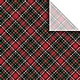 JAM Paper 20" x 30" Tissue Paper, Red Gold Plaid, 240 Sheets/Pack (526BXPT6371)~#|#~B7CFD74D-4EC3-42E6-AF7F3B1CDF27C858_sc7
