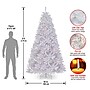National Tree Company North Valley Spruce Artificial Christmas Trees (NRVW7-302-90)~#|#~B7D0126A-02C6-4371-9A6DBBB553B0EB83_sc7