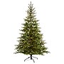 Nearly Natural 7-ft North Carolina Spruce Artificial Christmas Tree with 450 Clear Lights and 931 Bendable Branches (T1887)~#|#~B7D0411E-CA44-4F90-B3A4237F90BD8515_sc7
