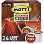 Mott's Hot Apple Cider, Keurig® K-Cup® Pods, 24/Box (386040)~#|#~B7D21901-C267-49BB-A369135A36065082_sc7