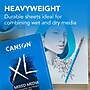 Canson XL Series Mixed Media Sheet Bulk Pack, 18" x 12", White, 100 Sheets/Box (MCXC100516254)~#|#~B7D289DD-2C1F-40FC-B0FFF1F8F8A32376_sc7