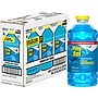 Pine-Sol Multi-Surface Cleaner/Degreaser, Sparkling Wave Scent, 80 Fl. Oz., 3/Case (60609)~#|#~B7D3E9AA-8425-42F2-B4843FACC2A00ABB_sc7