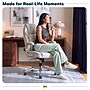 Serta Quinten Ergonomic Faux Leather Executive Chair, Cool Off White (52959-OWHT)~#|#~B7D781E4-206A-4513-BF2F953C02E95826_sc7