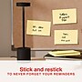 Staples Sticky Notes, 3" x 5", Sunshine Collection, 100 Sheets/Pad, 12 Pads/Pack (ST62890)~#|#~B7D92366-84F6-4315-BB4D99585EDC016C_sc7