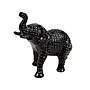 Mind Reader Lucky Wealth Elephant Figurine, Black (ELEPHANT-BLK)~#|#~B7D9CF68-CF07-4447-B8E54A254612B95F_sc7