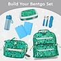 bentgo Kids Bento Box, 5-Compartment, Bug Buddies (BGKDPT-BUG)~#|#~B7DCD141-75B0-4EEB-92ED556EE913876E_sc7