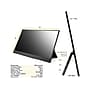 SideTrak Solo 15.8" 60 Hz LED Portable Monitor, Black (STFRHD16BL)~#|#~B7DDA278-B5B0-4611-83D815CD3712F1A3_sc7