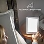 Verilux HappyLight Lumi Light Therapy Lamp, White (VT31WW3)~#|#~B7DFD0A0-AB8C-403B-A7FF7B4B92EE8054_sc7