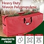 Elf Stor Christmas Tree Storage Bags for 9 ft. Tree, Red, 2/Pair (83-DT5517)~#|#~B7E0598D-23C7-44B4-9B65E5201B0504F0_sc7