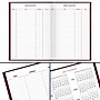 AT-A-GLANCE 2026 Hardcover Diary, 5.75" x 8.25", Red, (SD389-13-26)~#|#~B7E9189B-75B1-457B-98F8B598057D89B2_sc7