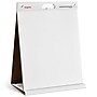 Staples Stickies Tabletop Easel Pad, 20" x 23", White, 20 Sheets/Pad (23448)~#|#~B7EB9A99-EDDF-444E-BD6D7C96CFA75C5B_sc7