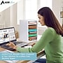 AdirOffice 11-Compartment Literature Organizer, White (500-11-WHI)~#|#~B7EC10BB-B444-489C-8F1110B3698D7C99_sc7