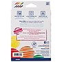 Prang Washable Kids Markers, Bullet Tip, Assorted Colors, 8/Pack (80680)~#|#~B7EC12C0-65FA-48FE-BEEDF95116930B56_sc7