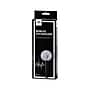 Medline Bowles Stethoscope, Black (MDS915)~#|#~B7EE5CF3-1E42-40E3-A5DA51B5A1BCB6CB_sc7