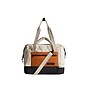 BAGSMART Walker Polyester Weekender Duffel, Tangerine (BM0102047AN500)~#|#~B7EF0965-2BFA-42EE-8A04A3934A40346E_sc7