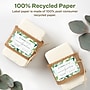 Avery EcoFriendly Laser/Inkjet Decorative Edge Multipurpose Labels, 2" x 3", White, 400/Box (94267)~#|#~B7F001BB-111E-4C23-8179CAD03AD6AE1B_sc7
