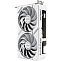 ASUS Dual Radeon RX 9060 XT PCIe 5.0 16GB GDDR6 Gaming Graphics Card, 3230 MHz Core, 20000 MHz, White (DUAL-RX9060XT-16G-WHITE)~#|#~B7F06365-49A4-40DC-AB7BDA2FF85E4403_sc7
