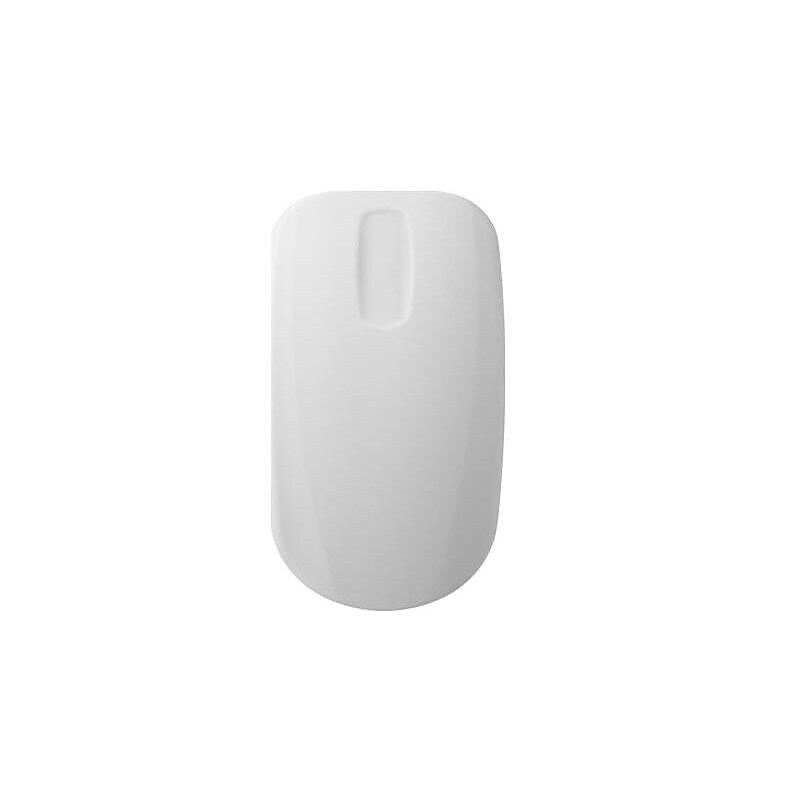 Cherry AK-PMH3 Medical Wireless Ergonomic Ambidextrous Optical USB Mouse, White (AK-PMH3OS-FUS-W) image 1