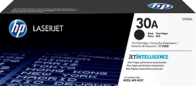 HP 30A Black Standard Yield Toner Cartridge, Prints Up to 1,600 Pages (CF230A) Sansujyuku sansujyuku.com
