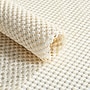 Safavieh Grid 8' Round Non-Slip Rug Pad, Polyester/PVC, White (PAD111-8R)~#|#~B7F0B8AF-A531-4FD7-B9A050A55D9F0062_sc7