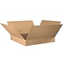 30" x 30" x 6" Shipping Boxes, 32 ECT, Brown, 15/Bundle (30306)~#|#~s0444049_sc7