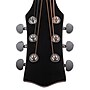 Hey! Play! 41" Acoustic Guitar, Black (80-TT0079-BK)~#|#~B7F337E6-0CC2-46BD-822283243005E5A5_sc7