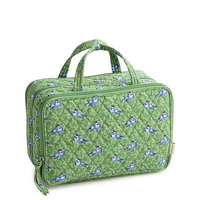Vera Bradley Cotton Travel Pouch - Thumbnail 4