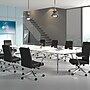 Boss Office Products Ergonomic Vinyl Swivel Conference Chair, Black (B8886AL-AMBK)~#|#~B7F5D152-ADE7-4972-B9A1D86090723E4D_sc7