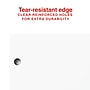 Staples Insertable Tab Pocket Paper Dividers, Assorted Colors, 5-Tabs (13496/11270)~#|#~B7F654E1-A3BA-4804-8FEEA3CF110414B6_sc7