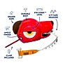 Handy Famm Roscoe the Dog 4-in-1 Kids Tape Measure (HFMDG1004)~#|#~B7F6BF88-95C1-4658-AE98CD57EEF236C7_sc7