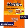Motrin IB Ibuprofen Tablets, 200 mg, 2 Tablets/Packet, 50 Packets/Box (447419)~#|#~B7F6C672-2A47-4414-8BABC542A596E5B5_sc7
