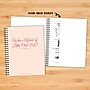 2026 Willow Creek Who's Afraid of Little Old Me? 8.5" x  Weekly & Monthly Planner, Paperboard Cover (58473)~#|#~B7F936B3-DBF6-431E-B019DD3E8407BA9C_sc7