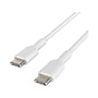 Belkin BoostCharge USB-C to USB-C Charging Cable, 3.3 ft., White, 2/Pack (CAB003bt1MWH2PK)~#|#~B7F987D4-CB01-4C63-90D2D63439A7D049_sc7