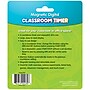 Teacher Created Resources Digital Timers, Black, 3/Pack (TCR21041-3)~#|#~B7FBE2D0-1DFC-448C-81E946345F77A593_sc7