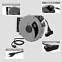 Hose Reel Pro 30 ft. Extension Cord Reel, 3-Outlet, 12 AWG, Gray (EC-GY-30)~#|#~B7FC0C61-4535-40BE-BD0250B2EEF1AF93_sc7